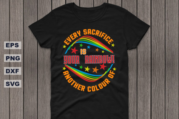 Every Sacrifice is Another Color of