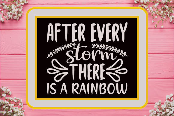 Hope Motivational Svg Design, After Graphics