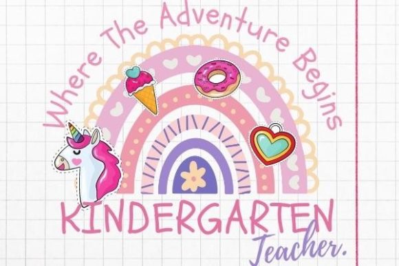 Rainbow Kindergarten Where the Adventure