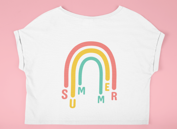 Summer Retro Rainbow SVG Review